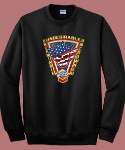 Cody Rhodes Undesirable Undeniable Sweatshirt