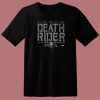 Death Rider Jon Moxley T Shirt Style