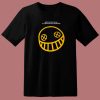 Death Smiles At Us All T Shirt Style