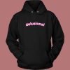 Delusional Fancy Pink Hoodie Style
