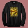 Demon Slayer Zenitsu High Voltage Sweatshirt