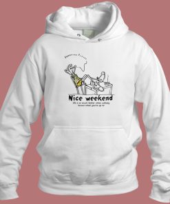 Elio Call Me By Your Name Nice Weekend Hoodie Style