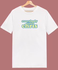 Everybody Hates Chris T Shirt Style