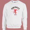 Fireball Whisky Dragon Sweatshirt