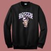 Funny South Bronx Hydrant Sweatshirt