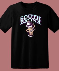 Funny South Bronx Hydrant T Shirt Style