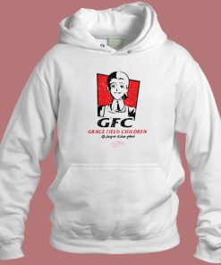 GFC The Promised Neverland Hoodie Style