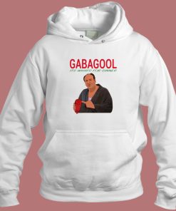 Gabagool Its Whats For Dinner Hoodie Style