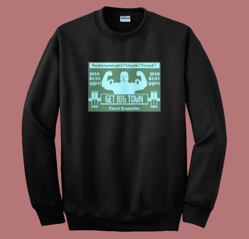 Get Big Town Underweight Sweatshirt