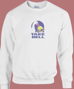 Goose Take Bell Sweatshirt