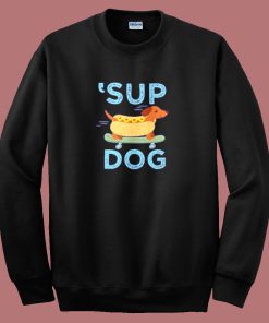 Greenville Sup Dogs Funnny Sweatshirt