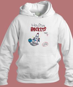 Houston Rockets Hold On Tight Hoodie Style
