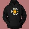 I Choose Fight Funny Duck Hoodie Style