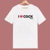 I Love Cocktails T Shirt Style