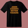 Jason Zuckers Mother F16ckers T Shirt Style