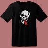 Jesse Breaking Bad Skull Tongue T Shirt Style
