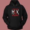 Jon Moxley Unscripted Violence Hoodie Style