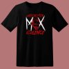 Jon Moxley Unscripted Violence T Shirt Style