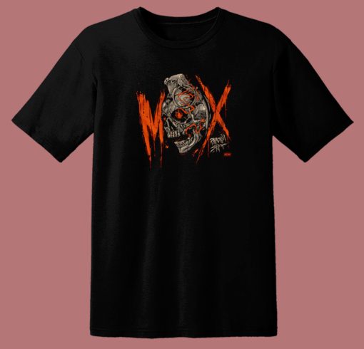 Jon Moxley Paradigm Shift T Shirt Style