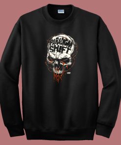 Jon Moxley Mox Skull Sweatshirt
