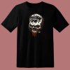 Jon Moxley Mox Skull T Shirt Style