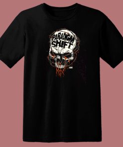 Jon Moxley Mox Skull T Shirt Style