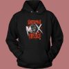 Jon Moxley Unscripted Mox Hoodie Style
