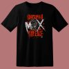 Jon Moxley Unscripted Mox T Shirt Style