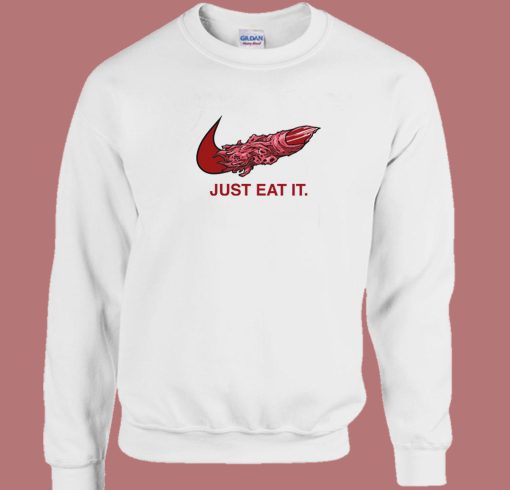 Jujutsu Kaisen Just Eat It Sweatshirt