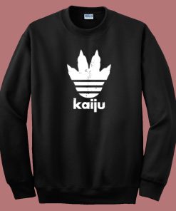 Kaiju Athletics Parody Sweatshirt