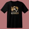 Keith Moon Ready Steady Go T Shirt Style