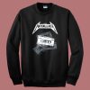 Metallica No Life Til Leather Sweatshirt