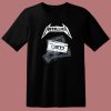 Metallica No Life Til Leather T Shirt Style