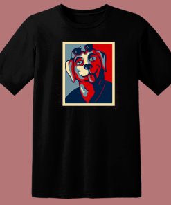 Mr Peanutbutter Governor T Shirt Style