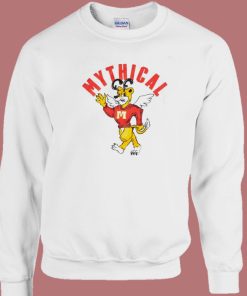 Mythical Randlers Mascot Sweatshirt