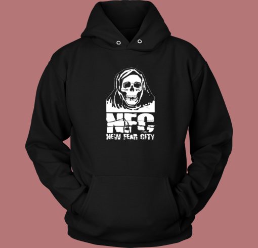 NFC New Fear City Hoodie Style