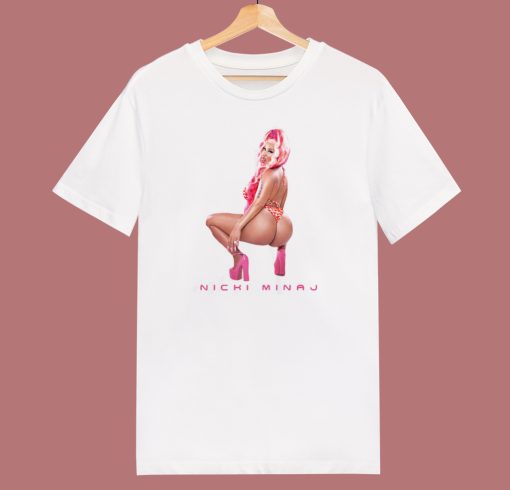 Nicki Minaj Super Freaky Girl T Shirt Style