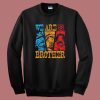 One Piece We Are Brother Sweatshirt