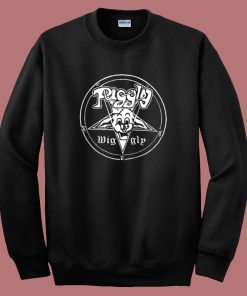 Piggly Wiggly Satanic Sweatshirt