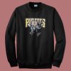 Pittsburgh Pirates Skull Sweatshirt
