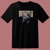 Pittsburgh Pirates Skull T Shirt Style