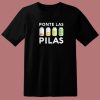 Ponte Las Pilas T Shirt Style