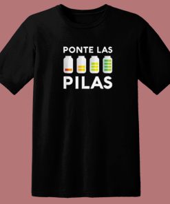 Ponte Las Pilas T Shirt Style