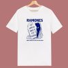 Ramones Pet Sematary T Shirt Style