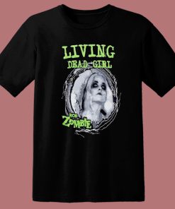 Living Dead Girl T Shirt Style