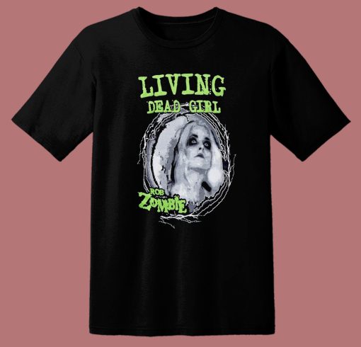 Living Dead Girl T Shirt Style