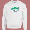 Snow Frog Boomerna Sweatshirt