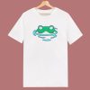 Snow Frog Boomerna T Shirt Style