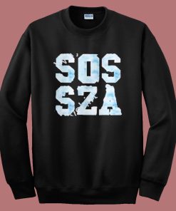 Sos Tour Updates SZA Sweatshirt