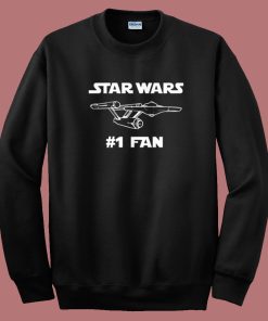 Star Wars Number One Fan Sweatshirt